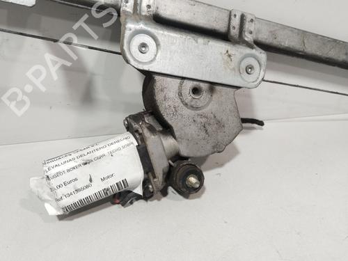 Front right window mechanism PEUGEOT BOXER Platform/Chassis (244) | BP32034987C23 - Image 3