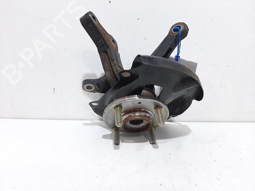 Left front steering knuckle HYUNDAI ACCENT II (LC)  | BP16848736M25 
