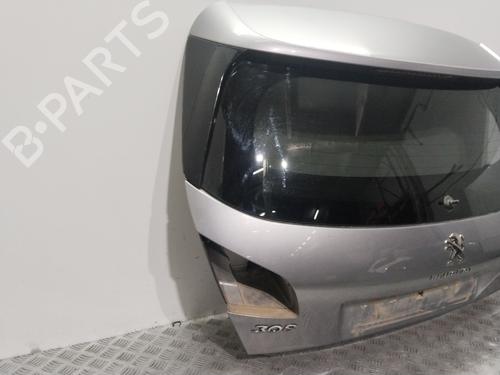 Tailgate PEUGEOT 308 II (LB_, LP_, LW_, LH_, L3_) 1.2 THP 110 | BP23899416C6 