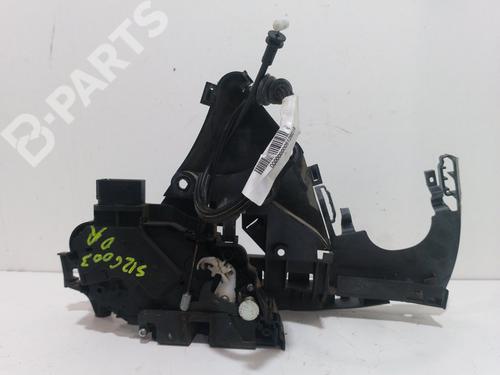 Front right lock VOLVO V50 (545) [2003-2012]  10098875