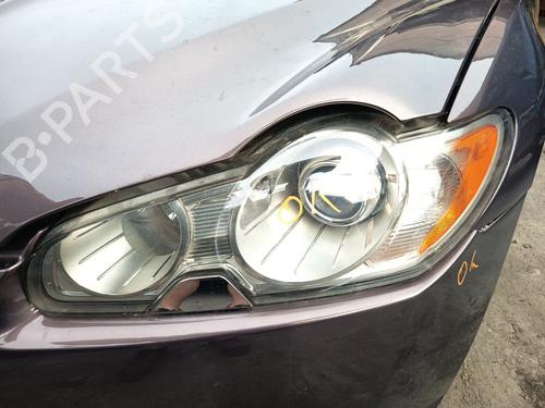 Optica esquerda Optica esquerda JAGUAR XF I (X250) 2.7 D (207 hp) 33843703 33843703