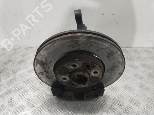 Fusée avant gauche OPEL MERIVA A MPV (X03) 1.6 (E75) (105 hp) 31873841