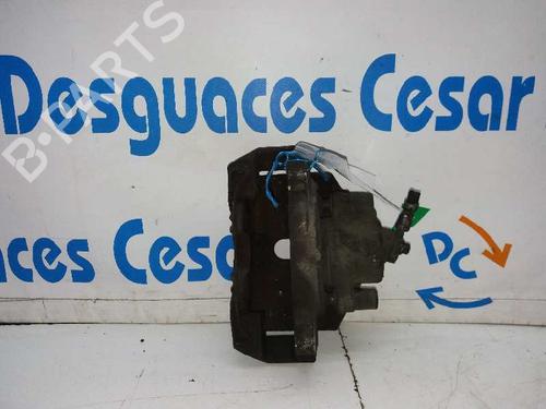 Used Left front brake caliper Left front brake caliper SEAT LEON (1P1) [2005-2013] 11595038 11595038