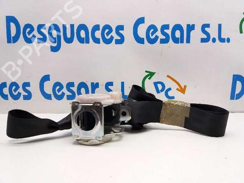 Used Rear left seatbelt Rear left seatbelt CITROËN C4 Picasso I MPV (UD_) [2006-2015] 6621247 6621247