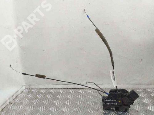 Front left lock MAZDA 5 (CR)  | BP5232613C98 