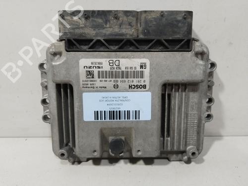 engine-control-unit-ecu-opel-astra-h-a04-2004-2005-2006-2007-2008-2009-2010-2011-2012-2013-2014-30154062 main image