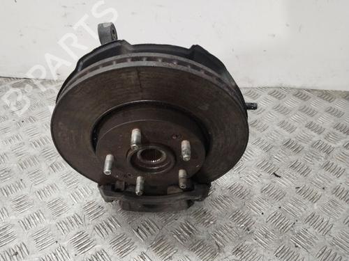 Used Left front steering knuckle HYUNDAI TUCSON (JM) 2.0 CRDi (136 hp) 29864980