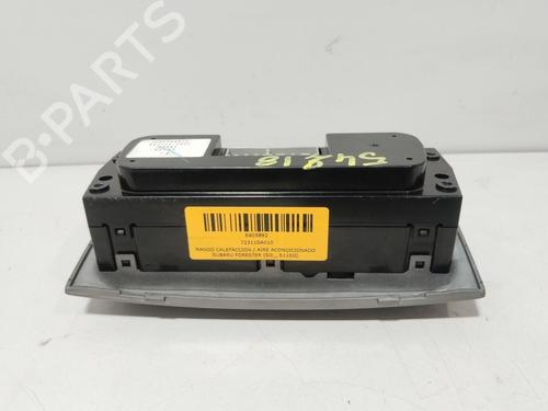 Climate control SUBARU FORESTER (SG_) 2.0 S Turbo AWD (SG5) | BP40101809I5 - Image 3
