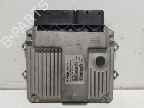 Used Engine control unit (ECU) FIAT FIORINO Box Body/MPV (225_) 1.3 D Multijet (225BXD1A, 225BXB1A, 225BXB11) (75 hp) 23983546