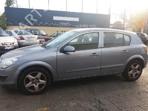 Front right window mechanism OPEL ASTRA H (A04)  | BP12256979C23 