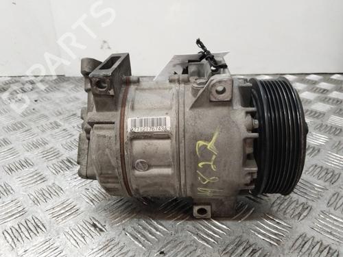 AC compressor MAZDA 3 (BK) 1.6 DI Turbo | BP18659345M34 