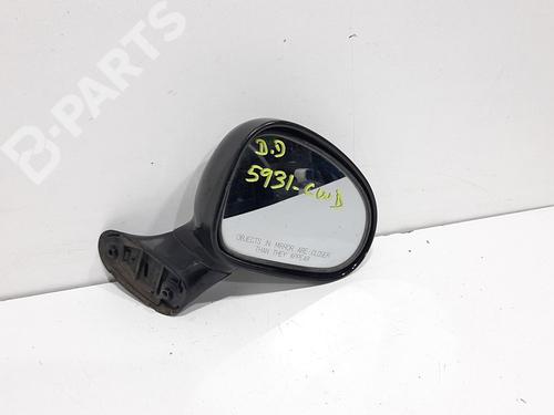 Used Right mirror DAEWOO MATIZ (M100, M150) [1998-2025]  8133546