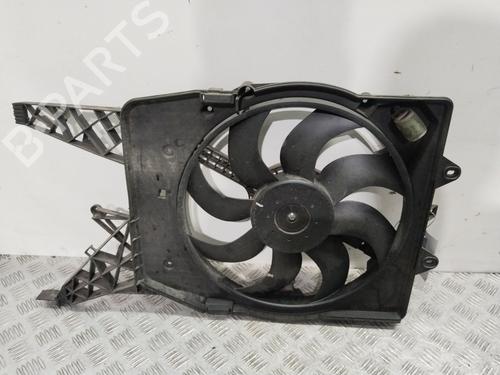 Used Radiator fan Radiator fan OPEL CORSA D (S07) 1.3 CDTI (L08, L68) (75 hp) 30383089 30383089