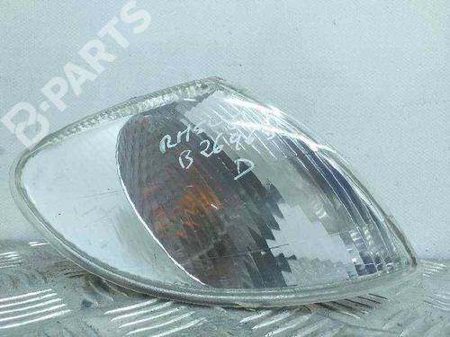 Used Right front indicator RENAULT MEGANE I Classic (LA0/1_) [1996-2008]  5204153