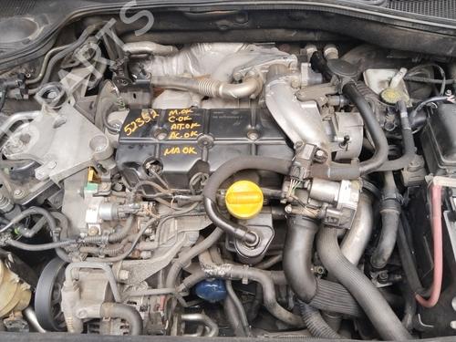 Engine RENAULT LAGUNA II (BG0/1_) 1.9 dCi (BG1A, BG1V) | BP28076653M1 - Image 10