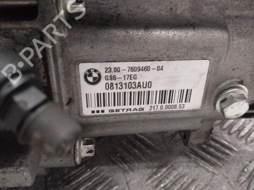Gearbox BMW 3 Gran Turismo (F34) 328 i xDrive | BP21664002M3 