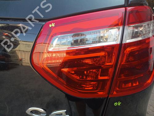 Used Right tailgate light Right tailgate light 38488692 38488692