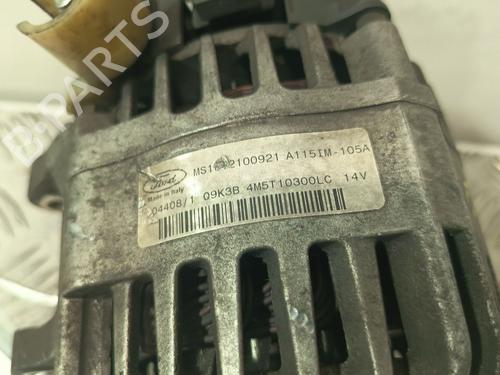 Alternator FORD C-MAX (DM2) 1.8 TDCi | BP38235552M7 - Image 2