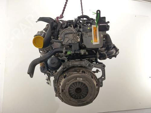 Used Engine Engine FORD TRANSIT CONNECT V408 Box Body/MPV 1.6 TDCi (115 hp) 34369829 34369829