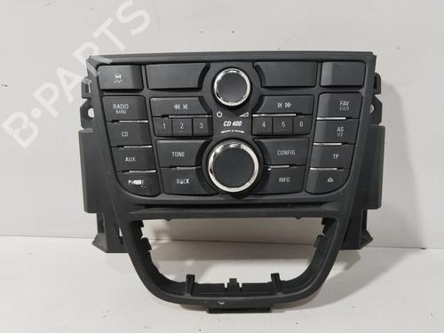 Używane Przełącznik OPEL ASTRA J (P10) 1.6 (68) (115 hp) 30725221