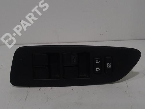 Used Left front window switch Left front window switch TOYOTA AURIS (_E15_) 2.0 D-4D (ADE150_, ADE150R) (126 hp) 9839771 9839771