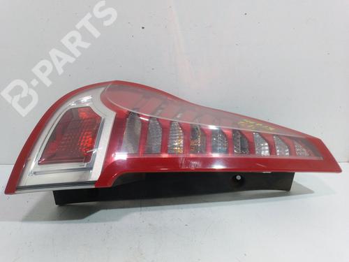Used Left taillight RENAULT SCÉNIC III (JZ0/1_) [2008-2016]  10932571