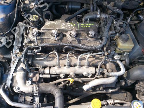Steering column stalk MAZDA 6 Saloon (GG) | BP10178075I23 - Image 4