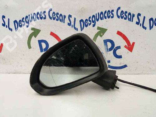 Used Left mirror OPEL CORSA D (S07) [2006-2015]  5164776