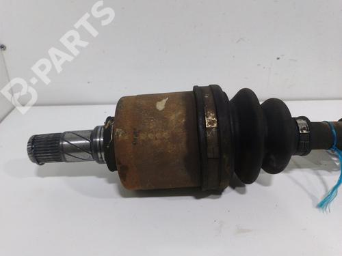 Left front driveshaft NISSAN MURANO I (Z50)  | BP9437752M38 