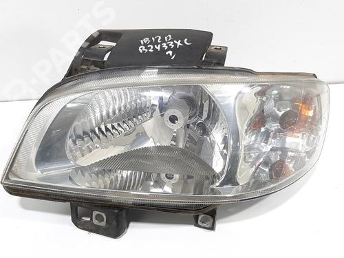 Used Left headlight SEAT IBIZA II (6K1) [1993-2002]  8620675