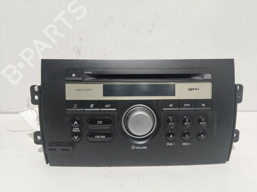 Used Radio SUZUKI SX4 (EY, GY) [2006-2025]  20712733