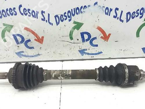 Used Left front driveshaft PEUGEOT 206 Hatchback (2A/C) [1998-2012]  5164571