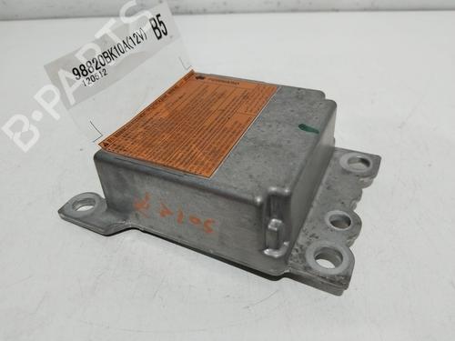 ECU airbags NISSAN QASHQAI / QASHQAI +2 I (J10, NJ10, JJ10E) 1.6 dCi All-wheel Drive | BP24640693M53 