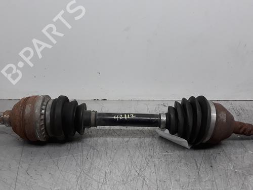 Used Left front driveshaft Left front driveshaft OPEL ASTRA H (A04) [2004-2014] 9308676 9308676