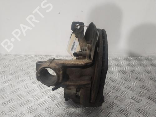 Left front steering knuckle SEAT LEON (1M1) 1.6 16 V | BP27669507M25 - Image 4
