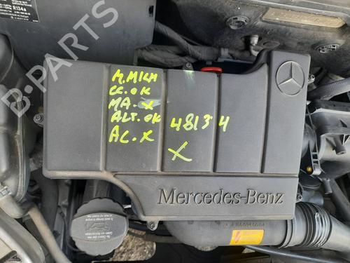 Left taillight MERCEDES-BENZ A-CLASS (W168) A 140 (168.031, 168.131) | BP14974931C34 