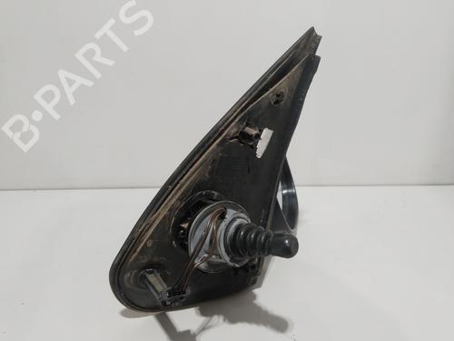 Right mirror PEUGEOT 206 Hatchback (2A/C) 1.4 i | BP27255116C27 