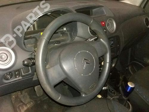 Instrument cluster CITROËN C3 I (FC_, FN_) 1.1 i | BP8277738C47 