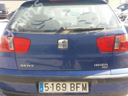 Right mirror SEAT IBIZA II (6K1)  | BP7462556C27 