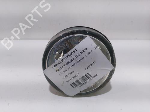 Used Left front fog light Left front fog light CITROËN C3 I (FC_, FN_) 1.4 16V (88 hp) 11511445 11511445
