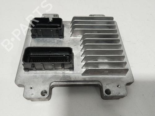 Engine control unit (ECU) OPEL MERIVA B MPV (S10) 1.4 (75) | BP39227878M57 - Image 4