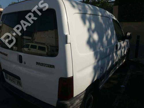 Front left lock PEUGEOT PARTNER Box Body/MPV (5_, G_)  | BP5200395C98 