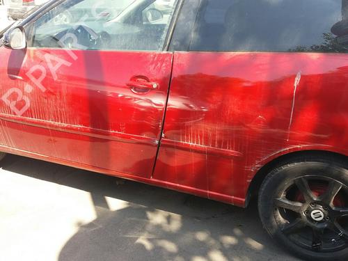 Left mirror SEAT IBIZA III (6L1)  | BP8259356C26 