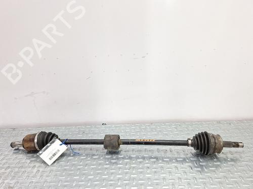 Used Right front driveshaft OPEL CORSA D (S07) [2006-2015]  31345635