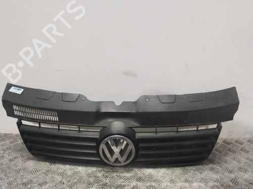 Used Grille VW TRANSPORTER T5 Van (7HA, 7HH, 7EA, 7EH) 1.9 TDI (85 hp) 27614975