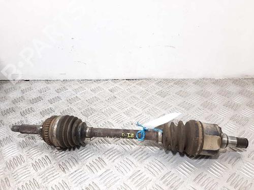 Used Left front driveshaft Left front driveshaft CHEVROLET MATIZ (M200, M250) [2005-2026] 5955241 5955241