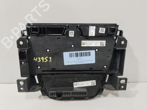 Climate control OPEL MERIVA B MPV (S10)  | BP28360434I5 