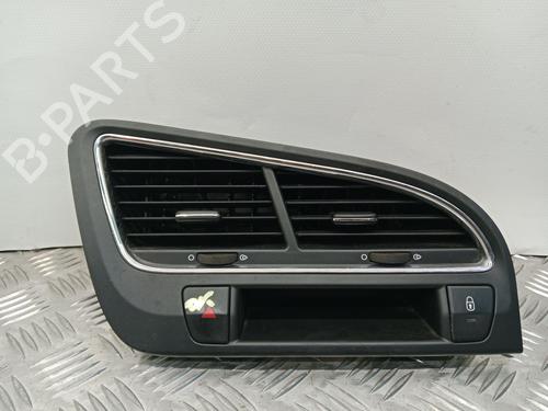 Luftventil PEUGEOT 5008 (0U_, 0E_) 1.6 HDi (112 hp) 23023441