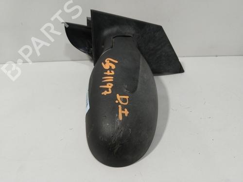 Left mirror SMART CITY-COUPE (450) 0.6 (450.352, 450.353) | BP28291525C26 