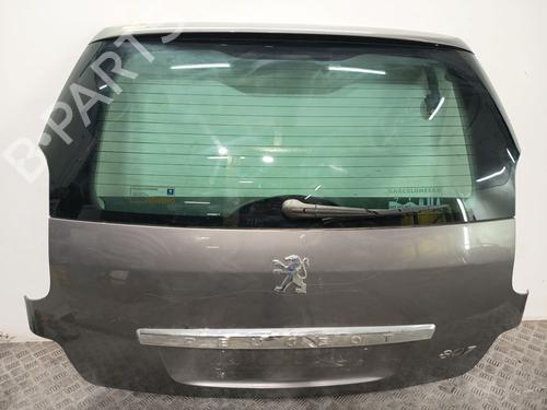 Used Tailgate Tailgate PEUGEOT 807 (EB_) 2.0 HDI (136 hp) 36340380 36340380